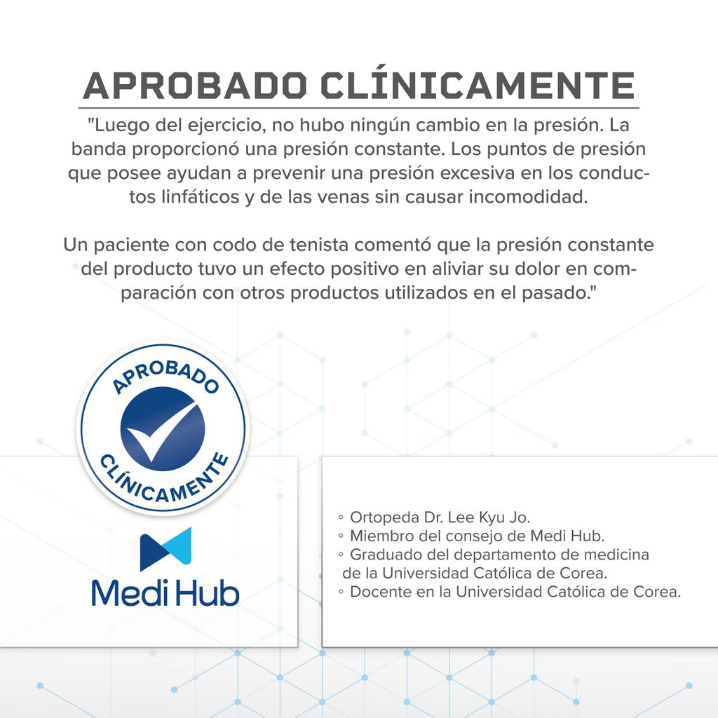 SNUGGRAB SE1 – Banda de soporte para codo