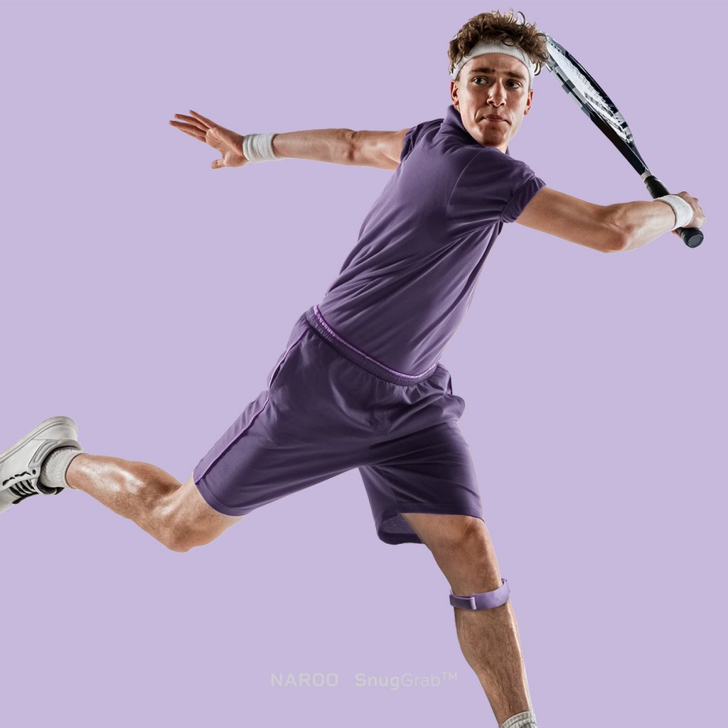 SNUGGRAB SK1 - Banda de soporte para rodilla