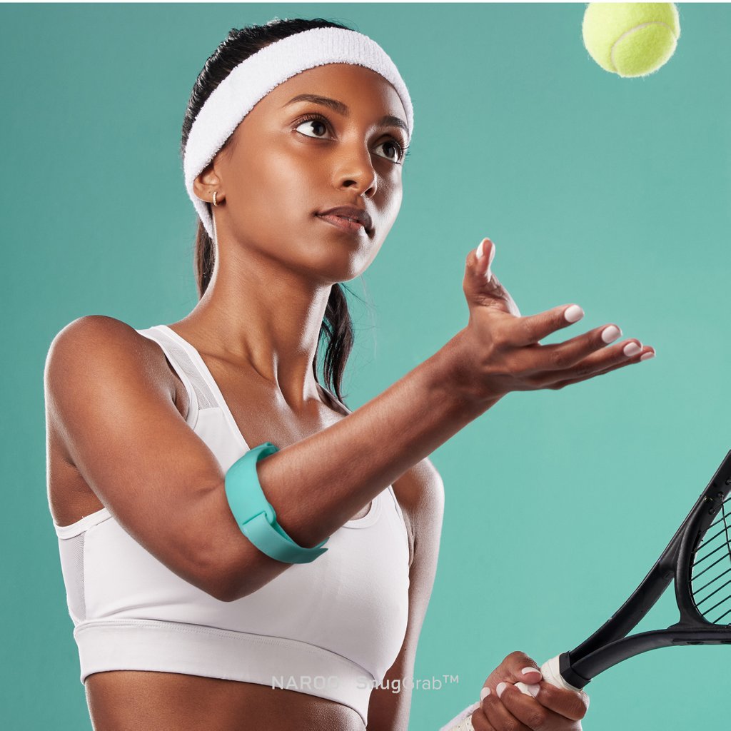 SNUGGRAB SE1 – Banda de soporte para codo