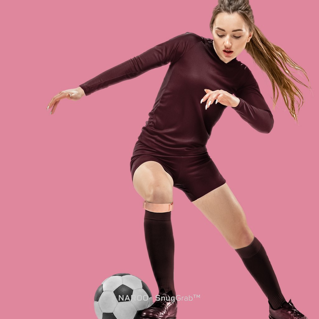 SNUGGRAB SK1 - Banda de soporte para rodilla