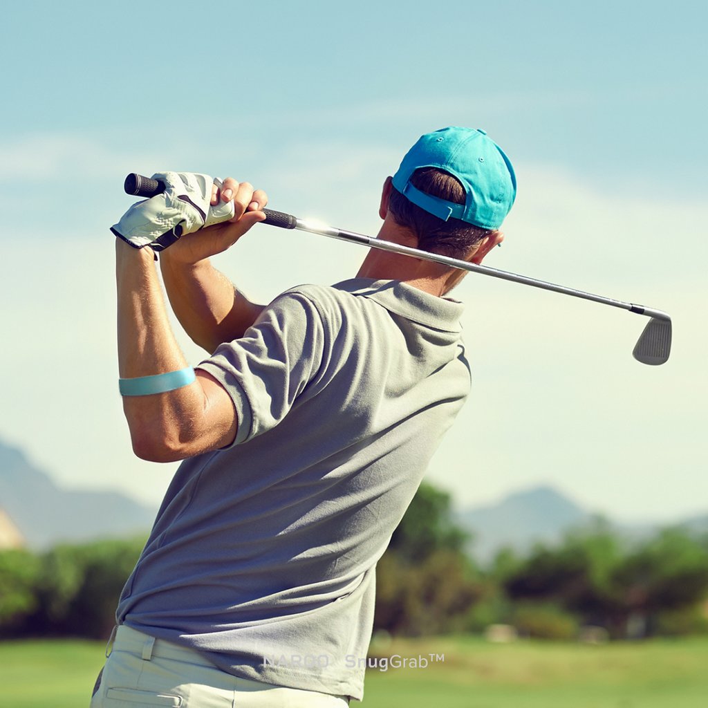 SNUGGRAB SE1 – Banda de soporte para codo