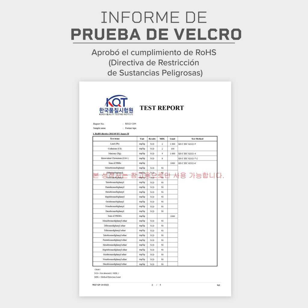 SNUGGRAB SK1 - Banda de soporte para rodilla