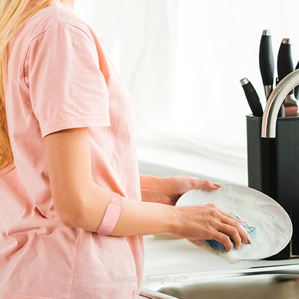 SNUGGRAB SE1 – Banda de soporte para codo