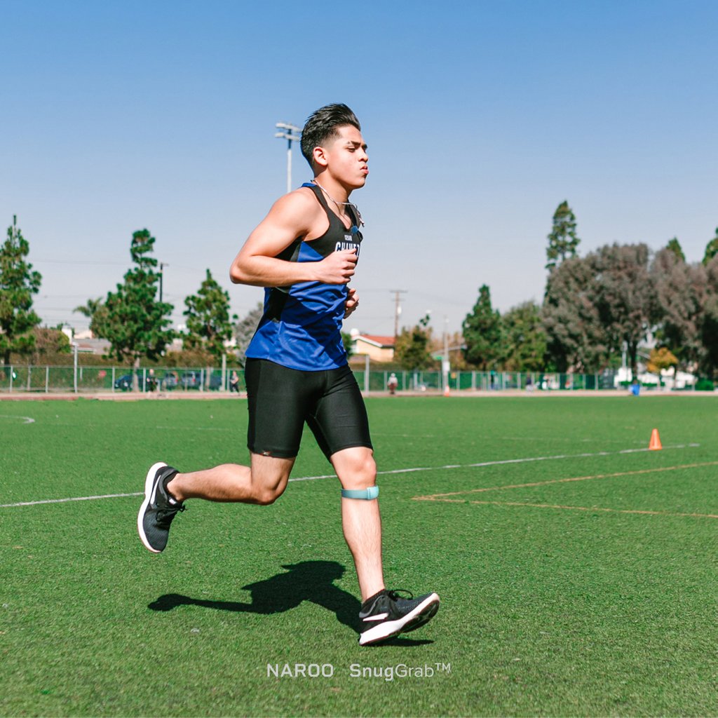 SNUGGRAB SK1 - Banda de soporte para rodilla