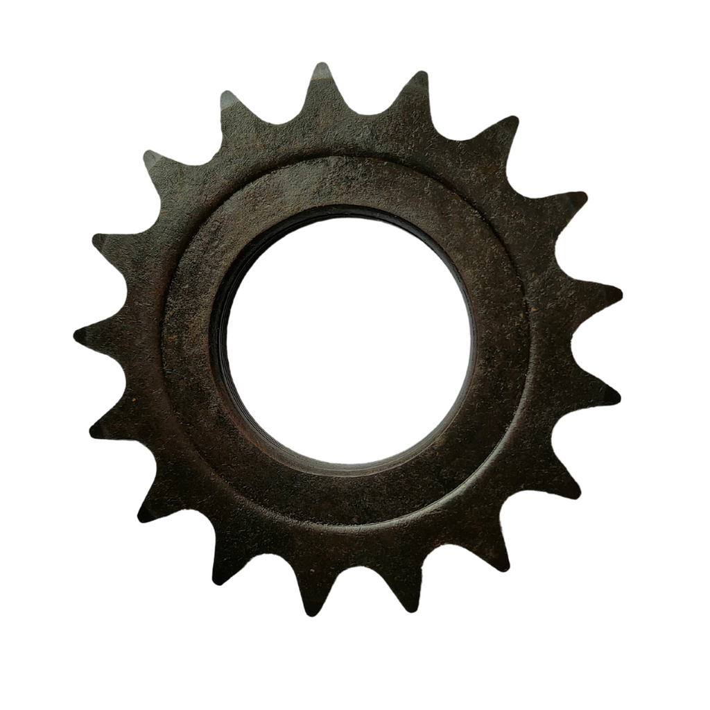 Piñón Fijo de 17 - Negro