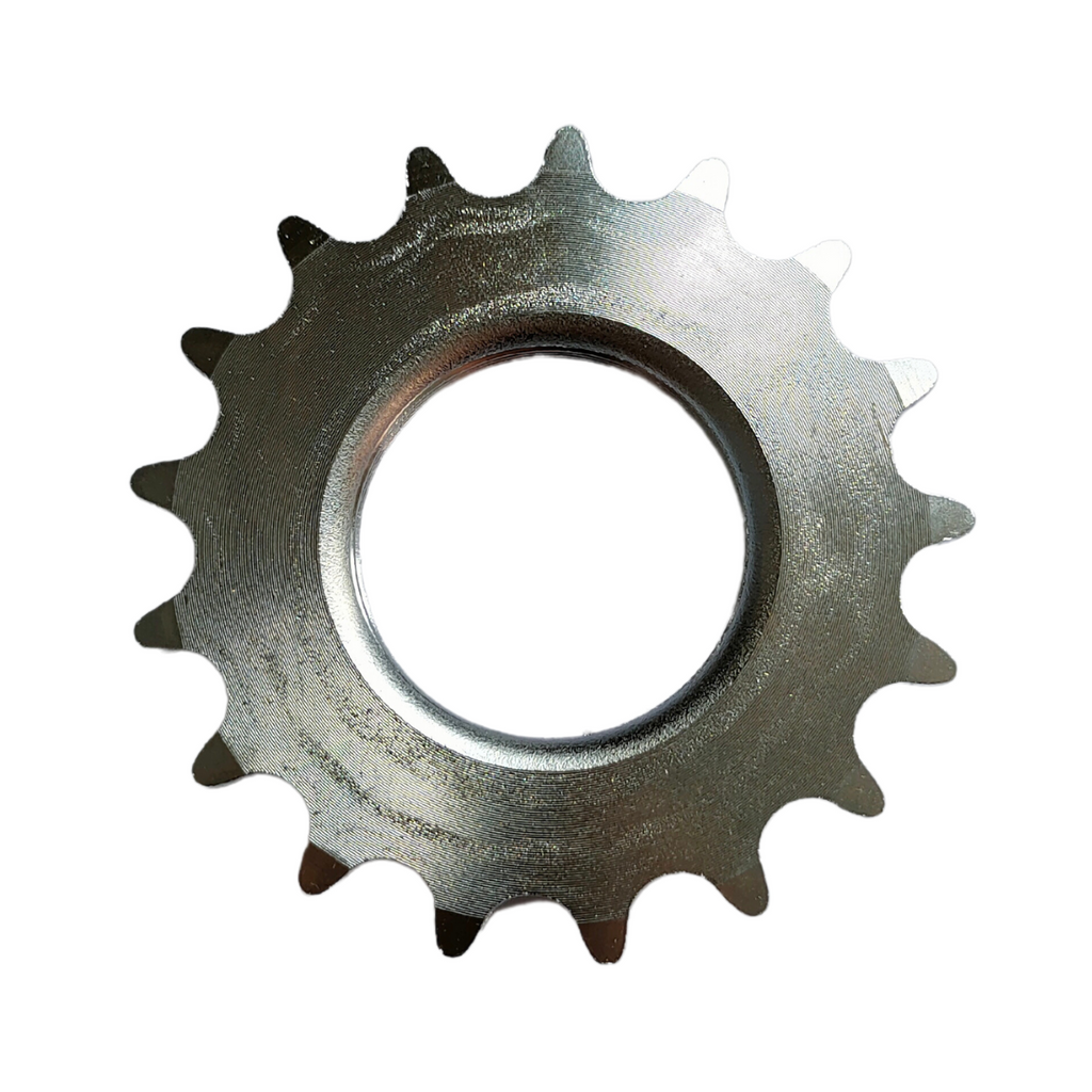 Piñón Fijo de 17 - Plata