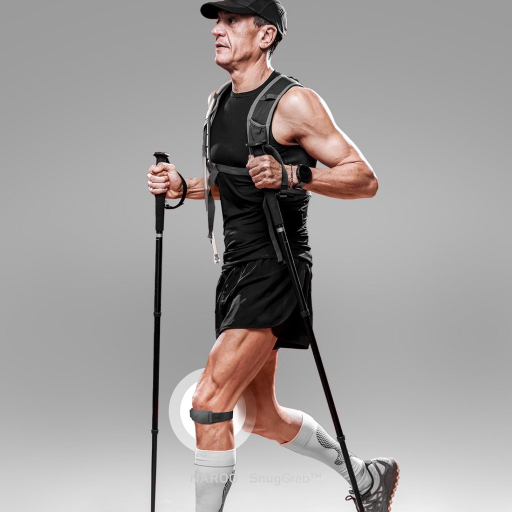 SNUGGRAB SK1 - Banda de soporte para rodilla