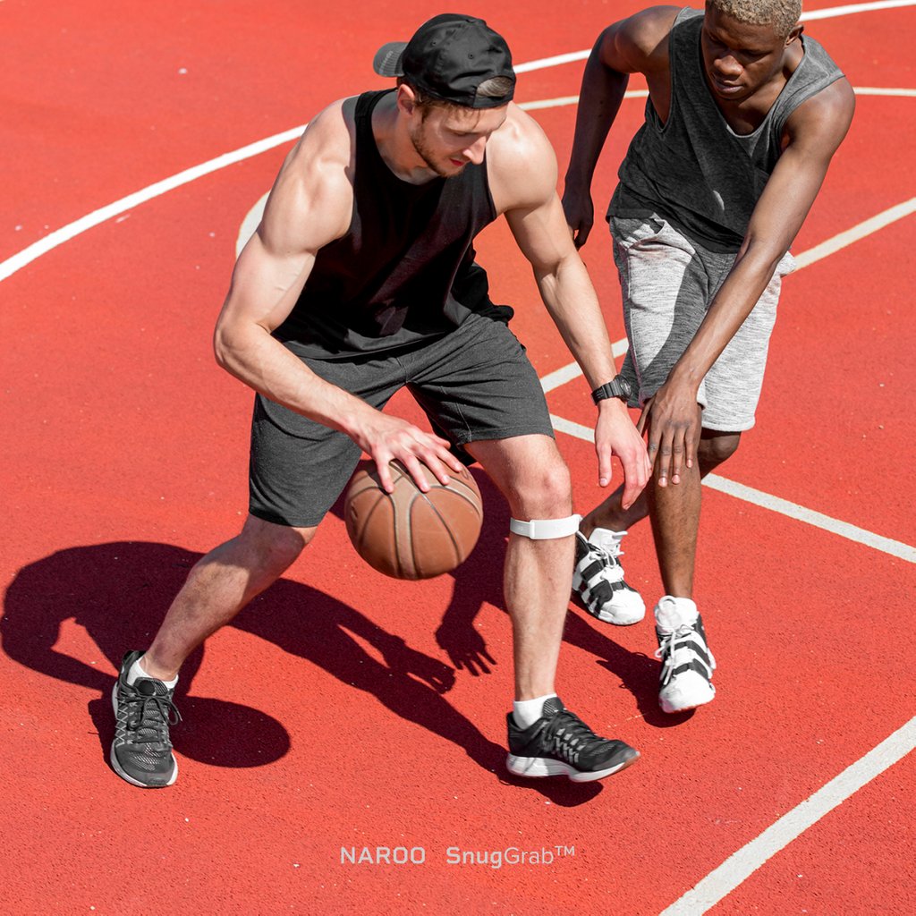 SNUGGRAB SK1 - Banda de soporte para rodilla