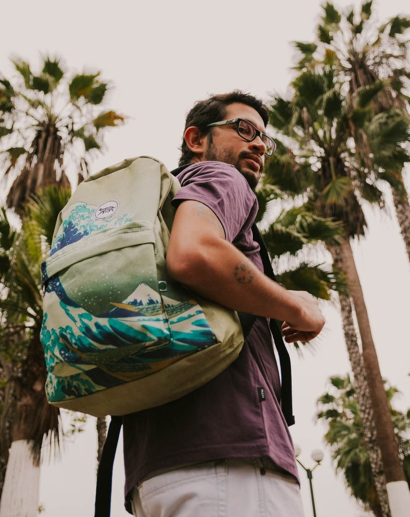 Mochila Theodoro Indie