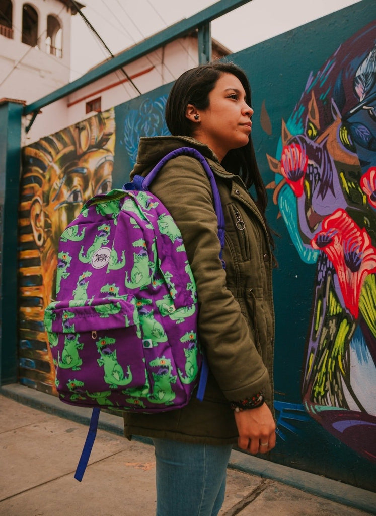 Mochila Theodoro Indie