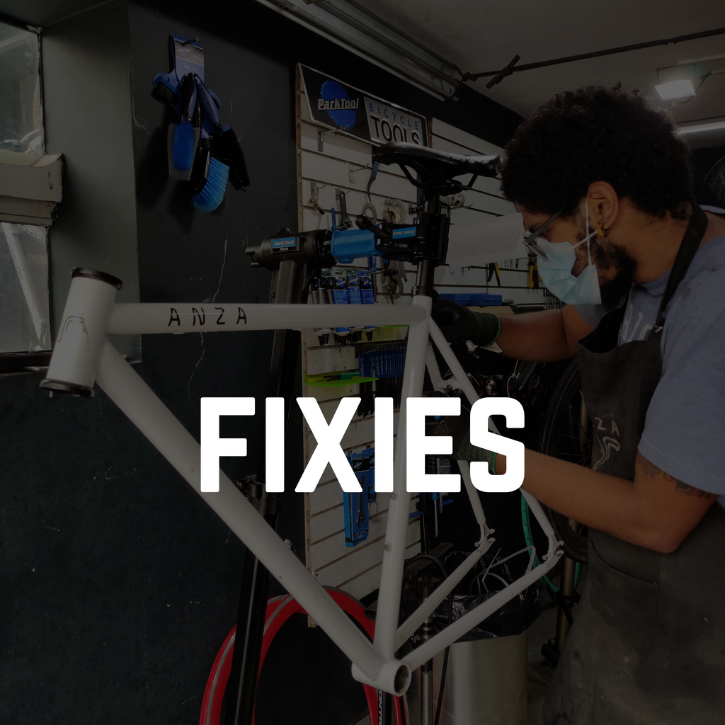 Mant. Completo Fixies
