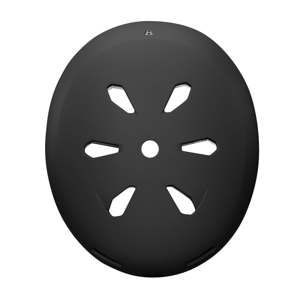 Bern Macon Matte Black