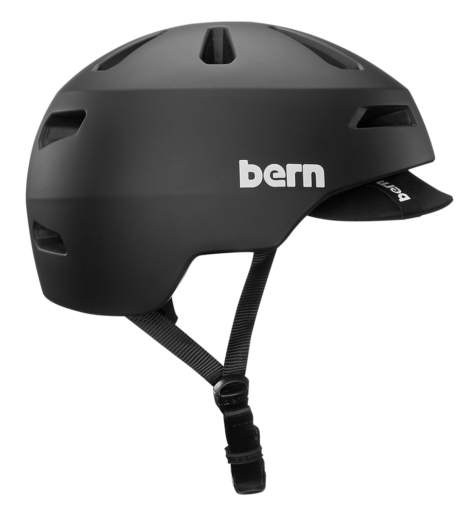 Bern Brentwood 2.0 Matte Black