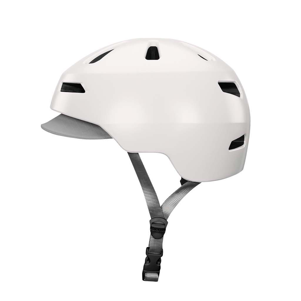 Bern Brentwood 2.0 Satin White