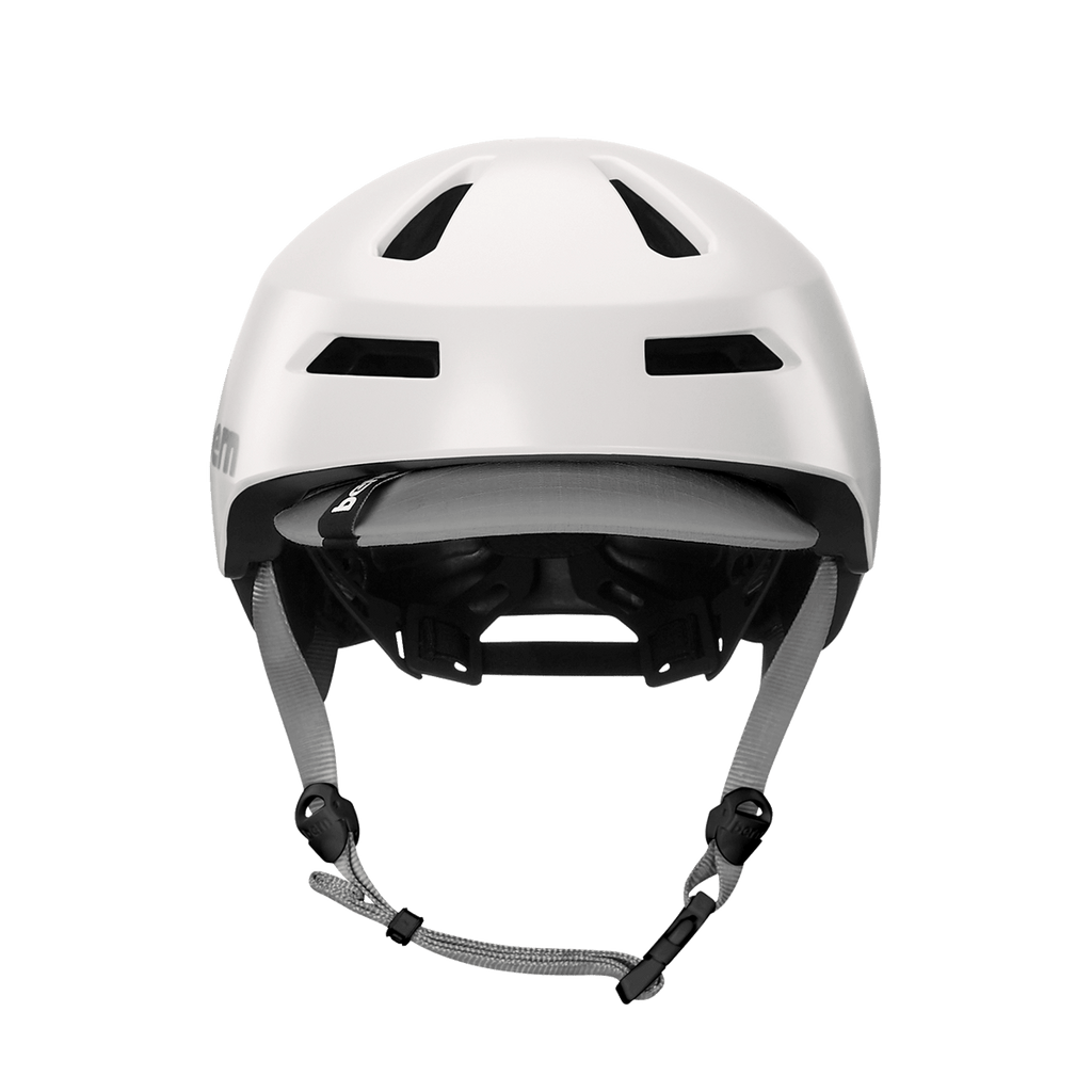 Bern Brentwood 2.0 Satin White