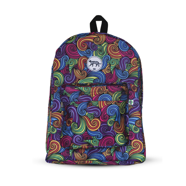 Mochila Theodoro Indie