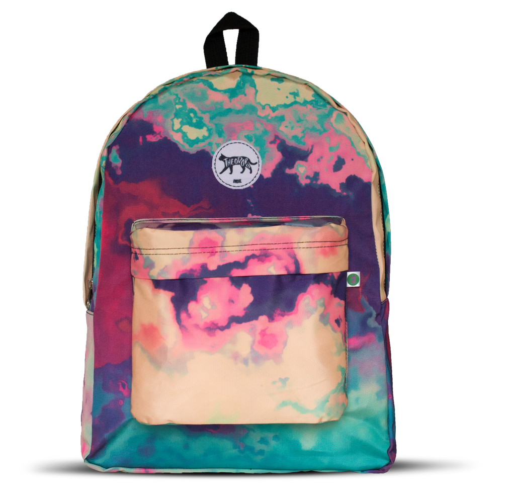 Mochila Theodoro Indie