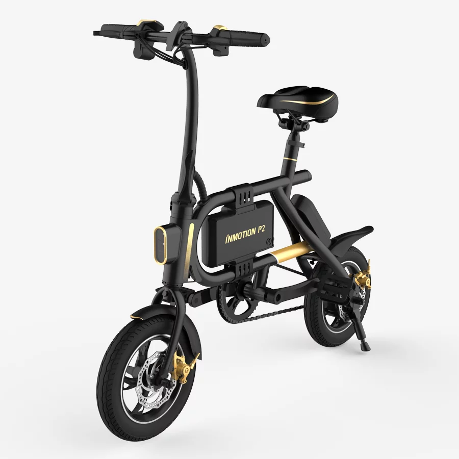 Bicicleta Eléctrica Inmotion P2 | Anza Bicycles