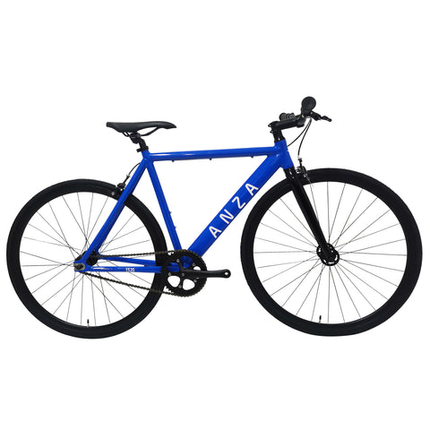 Bicicleta Track Pacífico Anza Bicycles