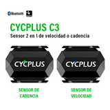 Sensor Cycplus C3