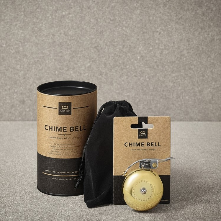 Timbre Creme Chime Bell